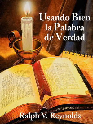 cover image of Usando Bien la Palabra de Verdad